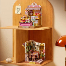 Load image into Gallery viewer, Miniature House - Champs-Élysées Bistro