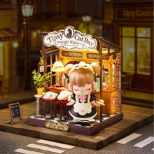 Load image into Gallery viewer, Miniature House - Tipsy Cat Bar