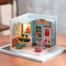 Load image into Gallery viewer, Miniature House - Daily VC Fruit Store