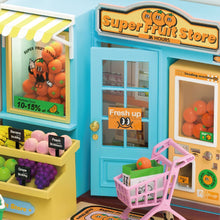 Load image into Gallery viewer, Miniature House - Daily VC Fruit Store