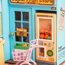 Load image into Gallery viewer, Miniature House - Daily VC Fruit Store
