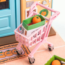 Load image into Gallery viewer, Miniature House - Daily VC Fruit Store