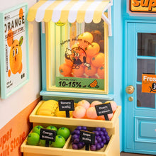 Load image into Gallery viewer, Miniature House - Daily VC Fruit Store