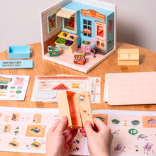 Load image into Gallery viewer, Miniature House - Daily VC Fruit Store
