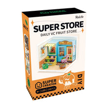 Load image into Gallery viewer, Miniature House - Daily VC Fruit Store