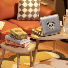 Load image into Gallery viewer, Miniature House - Cozy Living Lounge