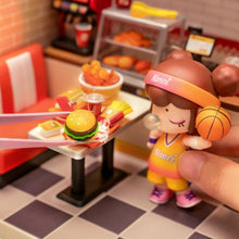 Load image into Gallery viewer, Miniature House - Yum Yum Burgers