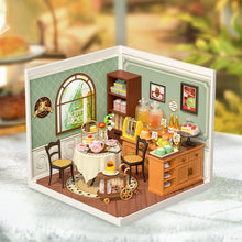 Load image into Gallery viewer, Miniature House - Sweet Sips Tea