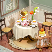 Load image into Gallery viewer, Miniature House - Sweet Sips Tea