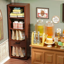 Load image into Gallery viewer, Miniature House - Sweet Sips Tea