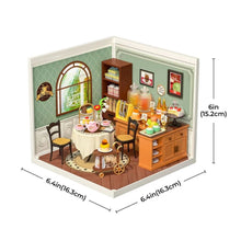 Load image into Gallery viewer, Miniature House - Sweet Sips Tea
