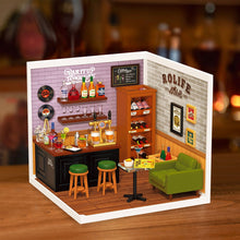 Load image into Gallery viewer, Miniature House - Leisurely Cheers Bar