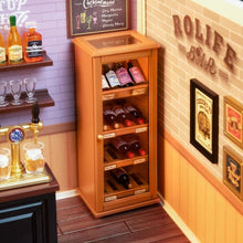 Load image into Gallery viewer, Miniature House - Leisurely Cheers Bar