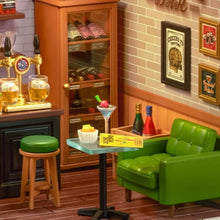 Load image into Gallery viewer, Miniature House - Leisurely Cheers Bar