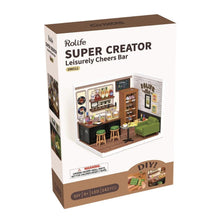 Load image into Gallery viewer, Miniature House - Leisurely Cheers Bar