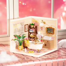 Load image into Gallery viewer, Miniature House - Pop Bubble Bathroom