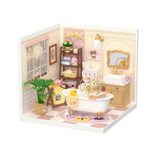 Load image into Gallery viewer, Miniature House - Pop Bubble Bathroom