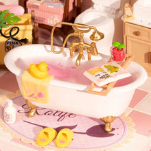 Load image into Gallery viewer, Miniature House - Pop Bubble Bathroom