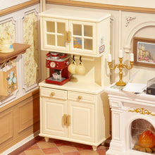 Load image into Gallery viewer, Miniature House - Warm Dining Room