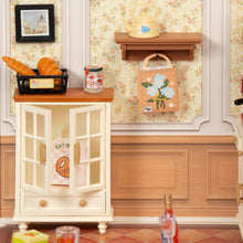 Load image into Gallery viewer, Miniature House - Warm Dining Room