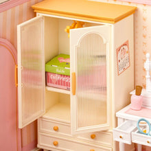 Load image into Gallery viewer, Miniature House - Lovely Pink Bedroom