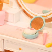 Load image into Gallery viewer, Miniature House - Lovely Pink Bedroom