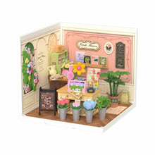 Load image into Gallery viewer, Miniature House - Fresh Flower Shop