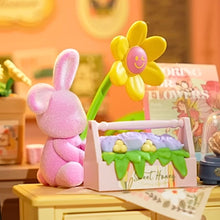 Load image into Gallery viewer, Miniature House - Fresh Flower Shop