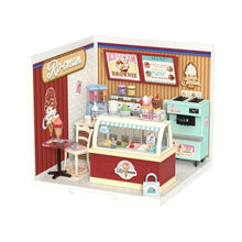 Load image into Gallery viewer, Miniature House - Flavorful Ice Cream