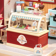 Load image into Gallery viewer, Miniature House - Flavorful Ice Cream