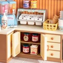 Load image into Gallery viewer, Miniature House - Flavorful Ice Cream