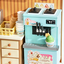 Load image into Gallery viewer, Miniature House - Flavorful Ice Cream
