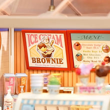 Load image into Gallery viewer, Miniature House - Flavorful Ice Cream