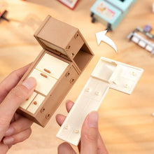 Load image into Gallery viewer, Miniature House - Flavorful Ice Cream