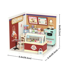 Load image into Gallery viewer, Miniature House - Flavorful Ice Cream