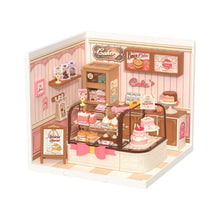Load image into Gallery viewer, Miniature House - Tasty Cake Shop