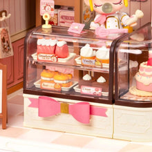 Load image into Gallery viewer, Miniature House - Tasty Cake Shop
