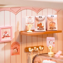 Load image into Gallery viewer, Miniature House - Tasty Cake Shop