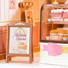 Load image into Gallery viewer, Miniature House - Tasty Cake Shop