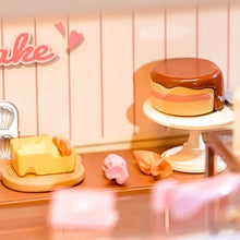Load image into Gallery viewer, Miniature House - Tasty Cake Shop