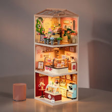 Load image into Gallery viewer, Miniature House - Tasty Cake Shop