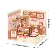 Load image into Gallery viewer, Miniature House - Tasty Cake Shop