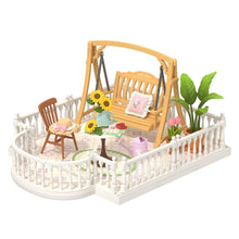 Load image into Gallery viewer, Miniature House - Sunny Break Terrace