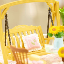 Load image into Gallery viewer, Miniature House - Sunny Break Terrace