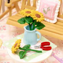 Load image into Gallery viewer, Miniature House - Sunny Break Terrace