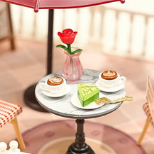 Load image into Gallery viewer, Miniature House - Sunny Break Terrace