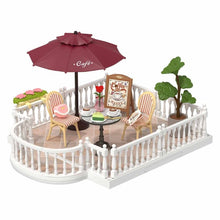 Load image into Gallery viewer, Miniature House - Chic Café Terrace