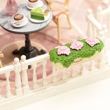Load image into Gallery viewer, Miniature House - Chic Café Terrace