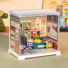 Load image into Gallery viewer, Miniature House - Nature Energy Fruits Figured'Art