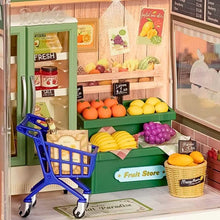 Load image into Gallery viewer, Miniature House - Nature Energy Fruits